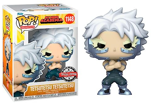 Funko POP! Vinyl: My Hero Academia - Tetsutetsu Tetsutetsu