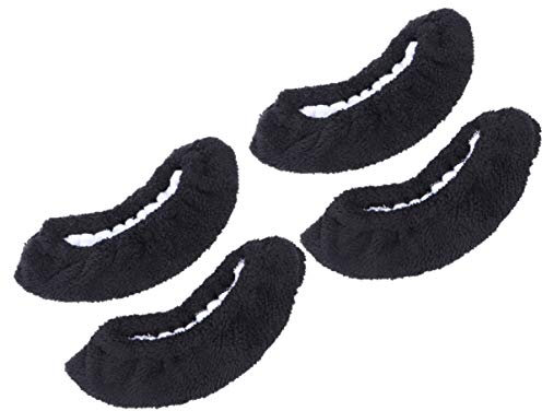 BESPORTBLE 2 Paar Wachen Kufenschutz Für Hockeyschlittschuhe Schutzvorrichtungen Für Hockeyschlittschuhe Eislaufen Praktische Hüllen Eis Bedeckt Schutzausrüstung Elastisch Männer Und Frauen