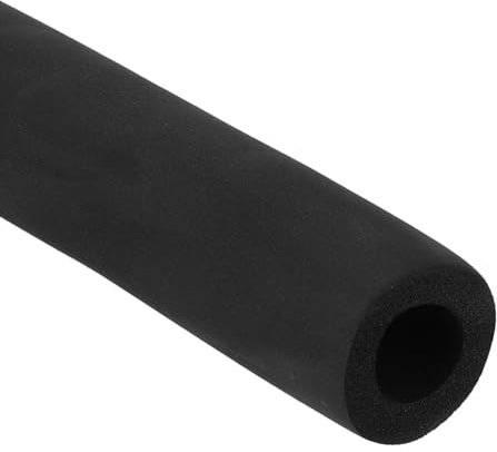 PATIKIL 1-1/4(32mm) ID x 6Ft x 0.35 Pipe Insulation Foam Tube, Pipe Cover Wrap Roll Bar Padding Tubing for Handle Grip HVAC Outdoor Air Conditioner Units