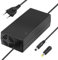 ARyee 54.6V 48V 2A Elektroroller Ladegerät für 13S 48V Lithium Akku Li-Ion Akku Ladegerät für Mobilitätsroller, Motorrad, EBike Elektrofahrrad, mit 2 Steckern, DC 5,5x2,1mm/5,5x2,5mm