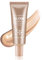 Boobeen Flüssigfoundation Makeup, wasserfeste taufrische Foundation mit leichtem Schimmer, Illuminator Highlighter, leuchtende Seidenfoundation zur Verbesserung des natürlichen Hautglanzes