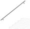AICA Barandilla de acero inoxidable 304, pasamanos de pared, para exterior e interior, longitud: 120 cm