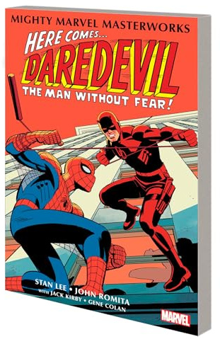 Mighty Marvel Masterworks: Daredevil Vol. 2: Alone Against the Underworld