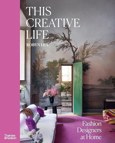 This creative life: fashion designers at home