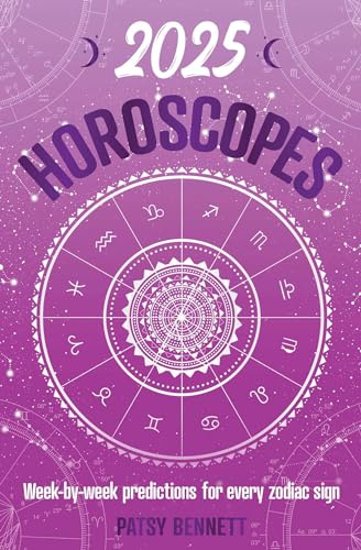 2025 Horoscopes: Seasonal planning, week-by-week predictions for every zodiac sign