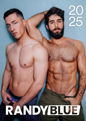 Randy Blue 2025: Kalender 2025