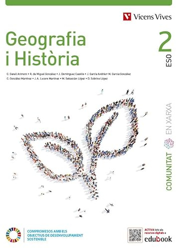 GEOGRAFIA I HISTORIA 2 (COMUNITAT EN XARXA)