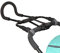 EICHHORN Kinderwagen Griffverlängerung Cozy Stroll für Kinderwagen/Buggys mit Schwenkrädern