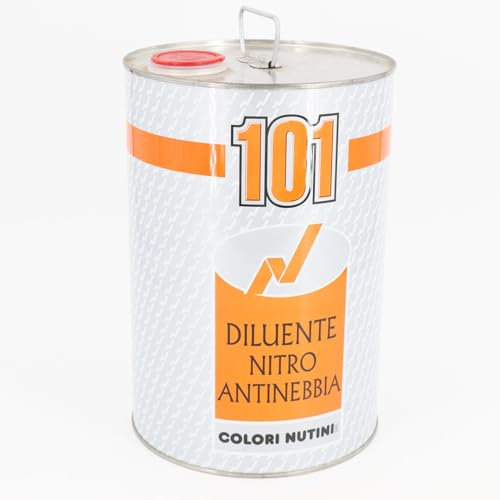 Diluente vernice nitro 5 litri