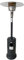 Gardenwize - Freestanding Gas Patio Heater, Infrared Heater Gas Power with Ignition Lighter - Garden, Outdoor, Gazebo Heater (Freestanding Patio Heater)