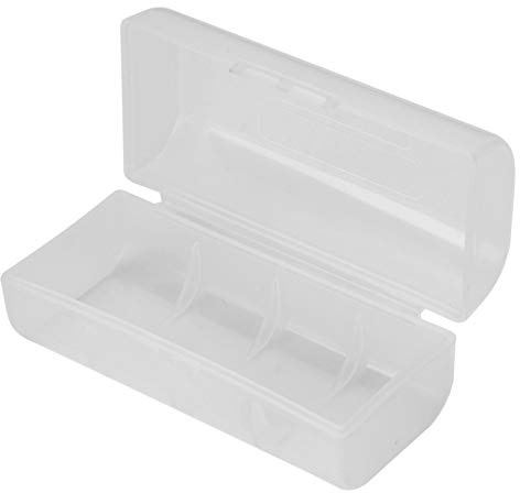 2 * Batteriladdningsbox, batterilåda Vattentät batterier Skyddskåpa för-batteri