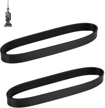 Ymimi Replacement Belts for Dirt Devil (Royal) Upright Vacuum Style 4/5,Part 1LU0310X00,Fits Models UD76710 UD78710 UD78110 UD70100 UD70105 UD70110 UD70115 UD70125 UD70161 UD70163 Series (Pack of 2)