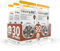 Hearing360 PR41 Hearing Aid Batteries Size 312, Mercury Free Batteries Extra Durability and Reliability (5 Blister Packs, 30 Batteries)