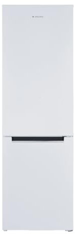 Aspes Frigorífico Combi 2 Puertas Blanco AC185603ENF. Capacidad 293 Litros, No Frost, Multi AirFlow, Puerta Reversible, Bajo Nivel Sonoro, Eficiencia Energética Clase E