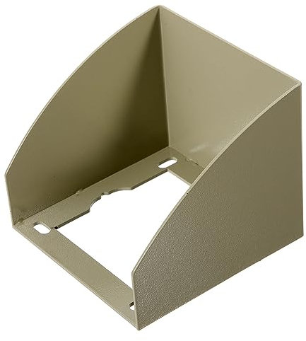 HYTROVE de Enchufe para Exterior Protector de Tomacorrientes de Hierro Resistente para y Áreas Exteriores