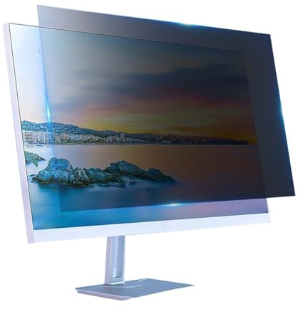 WSDAV Pellicola Protettiva antiriflesso per Schermo del Computer da 28-40 Pollici, per HDTV, Monitor del Computer, PC Desktop, Monitor LED, Schermo LED,35in 21:9