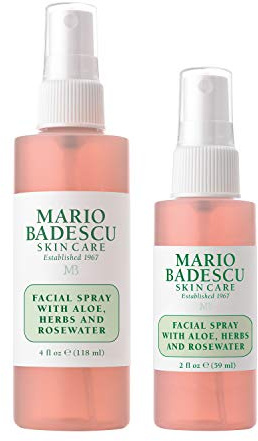 Mario Badescu Facial Spray with Aloe Herbs and Rosewater