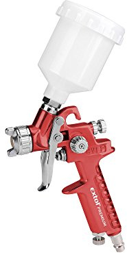 EXTOL PREMIUM HVLP Compressed Air Spray Gun