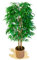 Maia Shop Plantas Artificiales Decorativas - Bambú Artificial 150 cm con Tronco Natural, Arbol Artificial, Planta Artificial Realista, Decoración Hogar