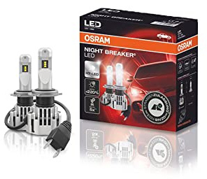 Osram NIGHT BREAKER H7-LED
