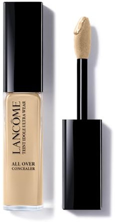 Lancôme Teint Idole Ultra Wear All Over Concealer 02 Lys Rose, 2-in-1 Primer und Abdeckstift für alle Hauttypen, bis zu 24h Halt, für einen ebenmäßigen Teint, 15ml