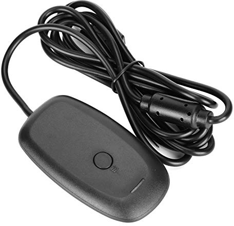 Wireless Gaming Controller Adapterkonsole PC Receiver Xbox Wireless dapter für Microsoft Xbox 360 Desktop Laptop