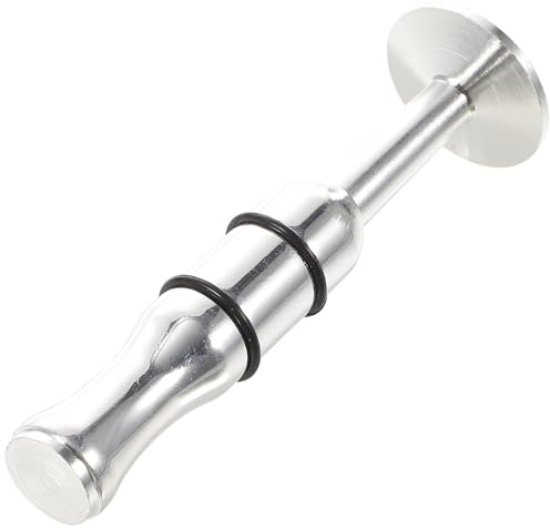 STAHAD Entrenador de Boquilla para Trompeta Pequeña de Latón, Accesorio Compacto y Portátil para Práctica de Labios y Boca, Herramienta Duradera para Músicos y Enseñanza de Trompeta