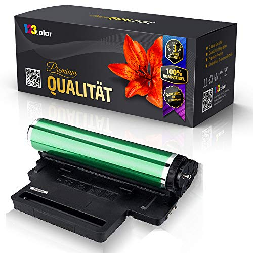 123Color Trommeleinheit kompatibel für Samsung CLX 3300 CLX 3300 Series CLX 3305 CLX 3305 FN CLX 3305 FW CLX 3305 Series CLX 3305 W SL-C 460 W CLTR406 SEE CLT R406 Drum - Office Pro Serie