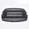 LOKHING 7645 Rejilla Piezas de Repuesto Parrilla para Weber Q200 Q220 Q2000 Q2200 396000 396001 396002 566002 53060001 54060001 69956