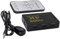 zdyCGTime HDMI1.4 switcher with IR remote control 4K smart 5 ports With power supply,1080P HD video HDMI 5 in 1 out,For digital HD TV with HDMI interfaces,set-top boxes,DVD and other devices.(1Pack)