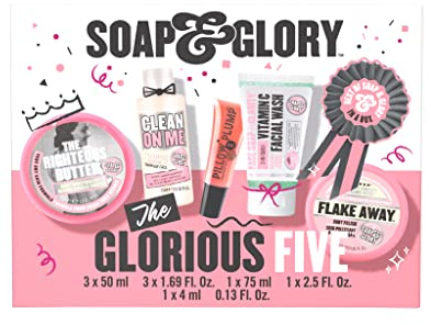 Soap & Glory - The Glorious Five Gift Set