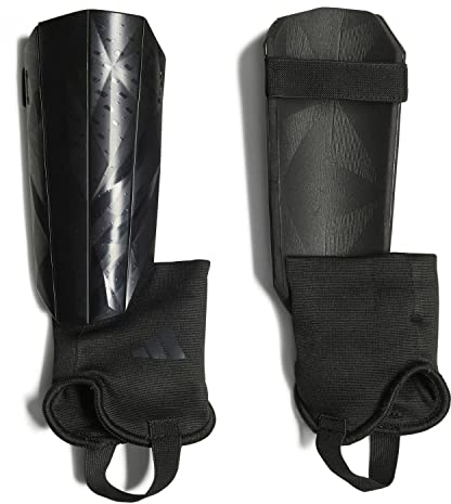 Adidas Unisex Shin Guard Pred Sg MTC, Black/Black/Black, HY4079, L