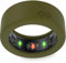 Rinfit Smart Ring Protector - Kompatibel mit Oura Ring - Silikon Smart Ring Cover für Training und Fitnessstudio - Zum Patent angemeldetes Design Patent - Grün, L