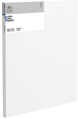 Winsor & Newton 60 x 70 cm Classic Cotton Deep Edge Canvas