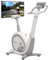 Skandika Ergometer Abisko Weltneuheit | Premium EMS-Widerstand, Smarter Heimtrainer App Steuerung, Automatische Lenker & Satteleinstellung, 36 Widerstandsstufen | Fahrrad Hometrainer für Zuhause
