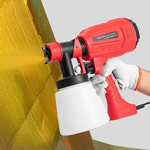 OVARIA Chocolate Airbrush Gun, Electric Paint Spray Gun, Cake Decorating Kit, DIY Baking Cake Frosting Machine for Cake, Chocolate Decoration or Furniture