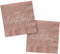 Folat 68703 Geburtstag Dekoration Rosa, Creme, Champagner Gold - Servietten - Crème Rose - 33 x 33 cm - 20 Stück - Eine raffinierte und lebendige Geburtstags Happy Birthday Geschirr