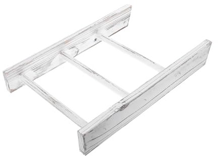 TOPPERFUN Échelle Porte-Serviettes Miniature pour Décoration De Salle De Bain Stand De Serviettes pour Comptoir De Cuisine