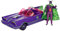 McFarlane Toys DC Retro Batmobil & The Joker (Batman 66') 2 Stück, Gold Label, Amazon Exclusive