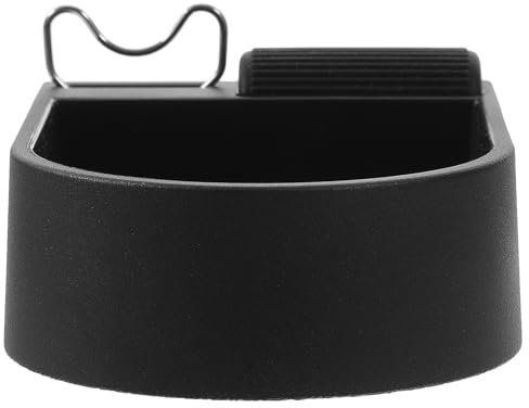 VINTORKY Anti-statik Lötzinn-aufbewahrungsbox Aus Bakelit Hitzebeständiger Lötzinnbehälter Mit Kompakter Bauweise Für Werkstatt Einfache Reinigung Und Organisiert Kleine Arbeitsbereiche