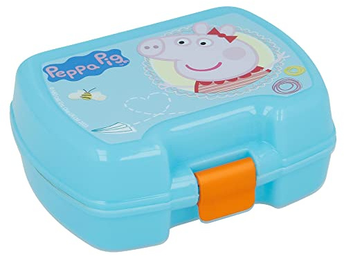 Stor Petit Sandwich pour Enfant Peppa Pig