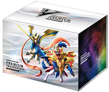 Pokemon Kartenspiel Schwert & Schild Premium Trainer Box Japanisch