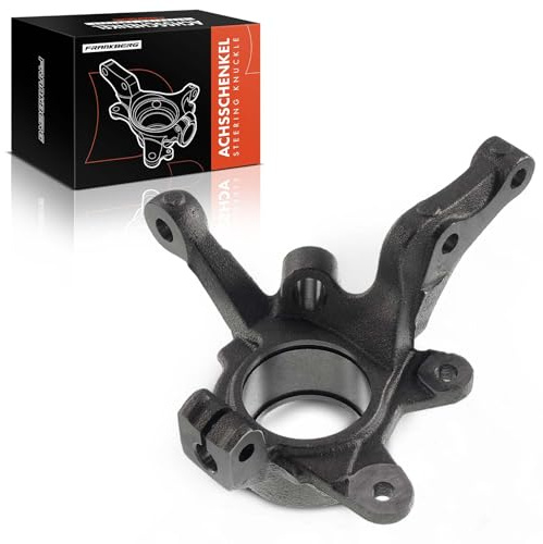 Frankberg Achsschenkel Radaufhängung Vorne Links für Renault Clio I II Twingo I C06 1.2L 1996-2007 8200207303