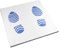 BOITE DE 250 PROTEGE-TAPIS PAPIER JETABLES
