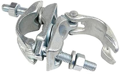 Drop Forged Swivel Double Coupler Coupling Scaffold Fittings Scaffolding (10)