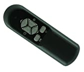 HCDZ Replacement Remote Control for Comfort Zone CZ2018CN CZ2018-EC CZ2018 709883 Digital Infrared Quartz Indoor Home Cabinet Space Heater