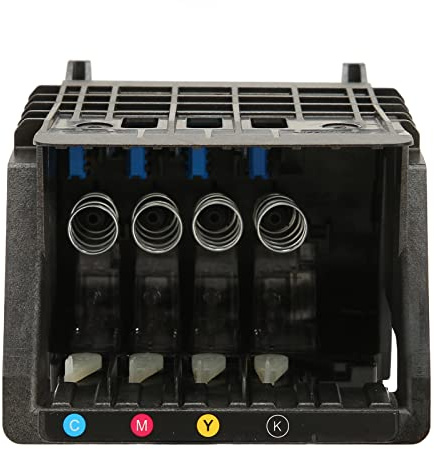Akozon 952 Testina di Stampa per Officejet PRO 8710 8715 8720 8725 8730 Sostituzione della Testina di Stampa ABS Facile da Installare Parti della Stampante HP Officejet PRO 8710