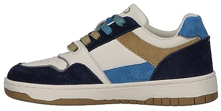 Lurchi Sneaker Golya YK-ID, Farbe:Navy-Blue-White, Größe:30
