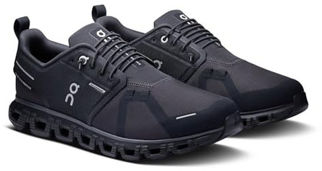 ON RUNNING Damen Cloud 6 WP Sneaker, Schwarz, 41 EU