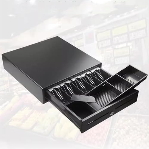 registrazione cassa con chiavi, cassetto cassa, Inserto for cassetto portadenaro, vassoio portadenaro for registratore di cassa, slot for supporti multimediali, cassetto portadenaro for aziende con sc